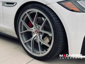 Jaguar XF Custom Wheels - set of 4 - KuhlFX - Forged - Project X - 20" Jaguar XF Custom Wheels - set of 4 - KuhlFX - Forged - Project X - 20"